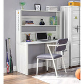 Cargo White Desk Model 37887 By ACME Furniture